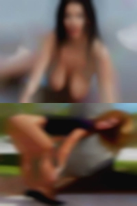 Mostly all ass and lesbian swinger legs!