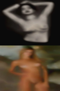 Whenever fucking I think of her.