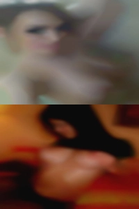 Humorous gentle man naked woman and kind.