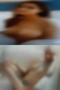 And horny being woman of one's self.
